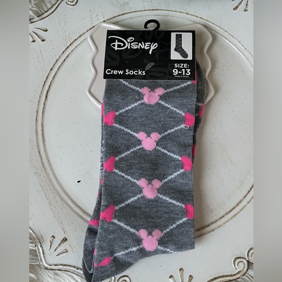 Bundle set - borne pj set (L) , travel toothbrush, and Disney socks - Picture 7 of 7